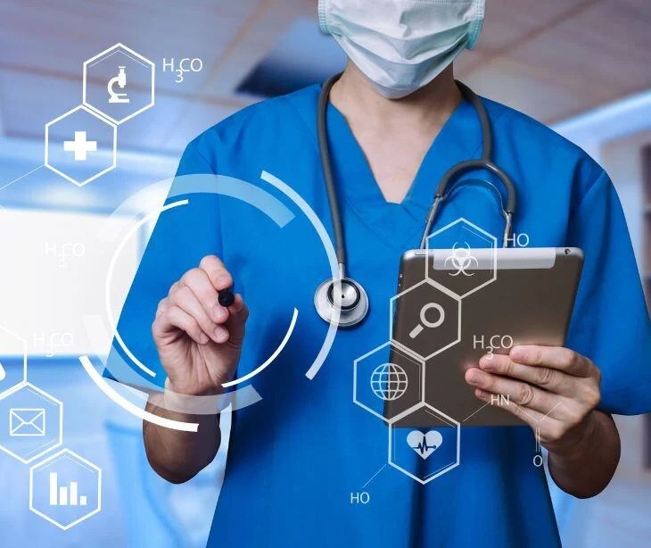 Securing medical records using DRM